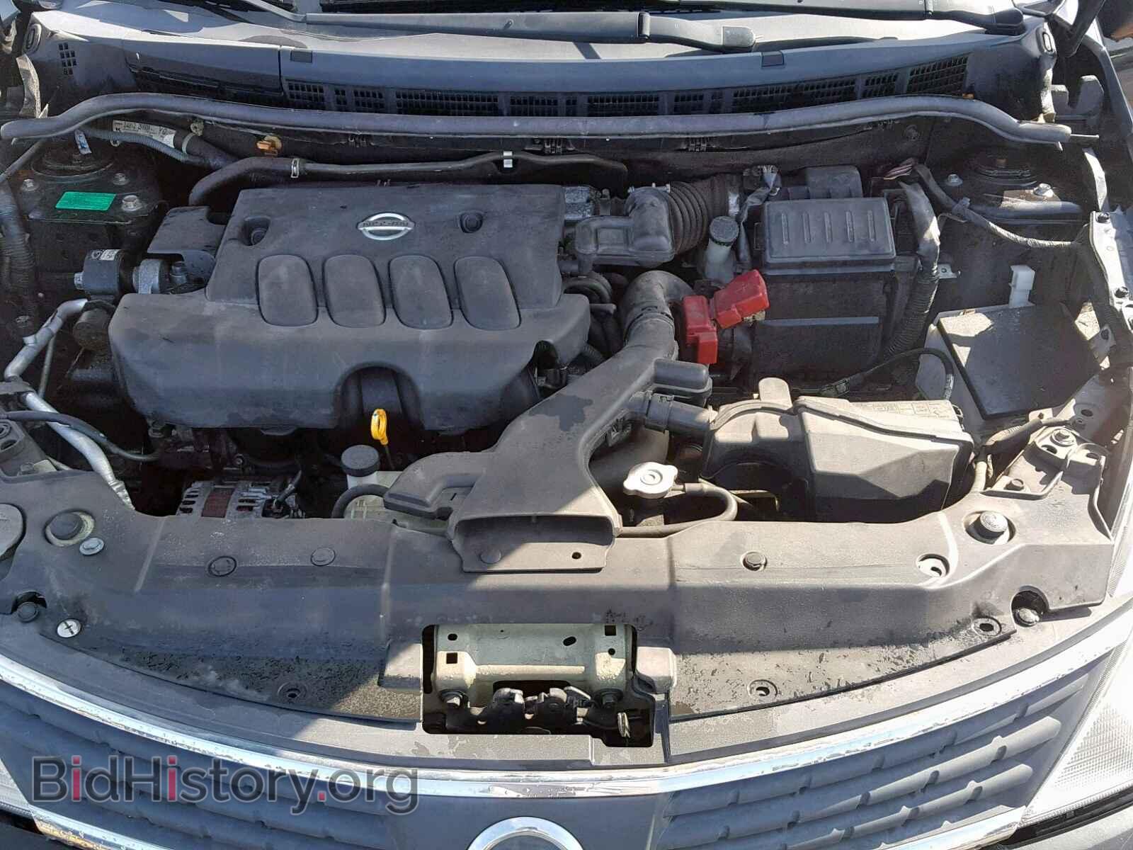 2008 NISSAN VERSA - VIN: 3N1BC11EX8L396830 - Фото 7