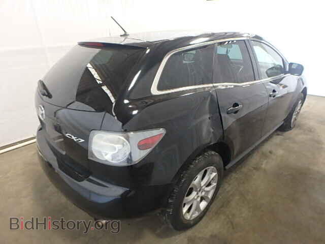 2009 MAZDA CX-7 - VIN: JM3ER29L890230510 - Фото 4