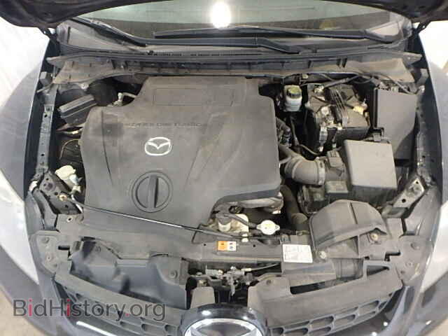 2009 MAZDA CX-7 - VIN: JM3ER29L890230510 - Фото 7