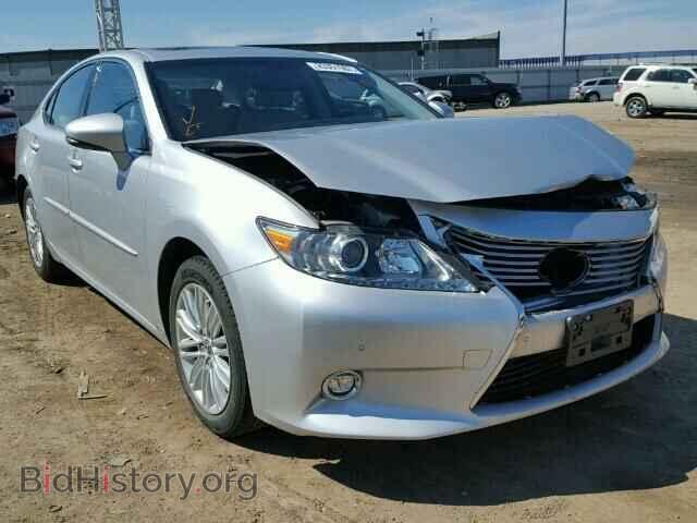 Фотография JTHBK1GG2E2106696 - LEXUS ES350 2014