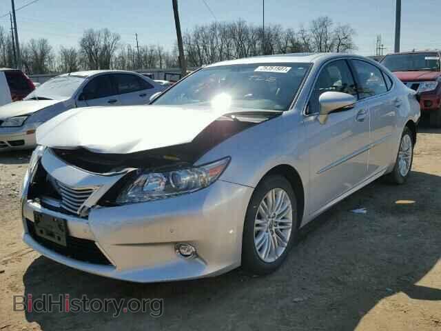 2014 LEXUS ES350 - VIN: JTHBK1GG2E2106696 - Фото 2