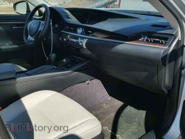 2014 LEXUS ES350 - VIN: JTHBK1GG2E2106696 - Фото 5