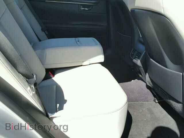 2014 LEXUS ES350 - VIN: JTHBK1GG2E2106696 - Фото 6
