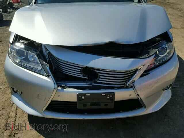 2014 LEXUS ES350 - VIN: JTHBK1GG2E2106696 - Фото 7