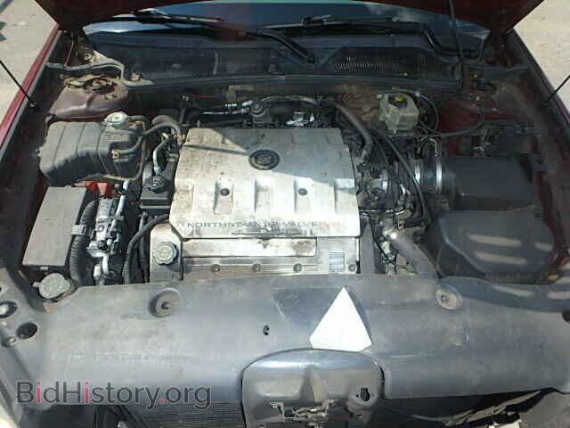 2002 CADILLAC DEVILLE - VIN: 1G6KE54Y02U125859 - Фото 7