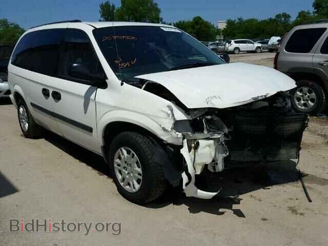 Фотография 1D4GP24R35B389343 - DODGE CARAVAN 2005