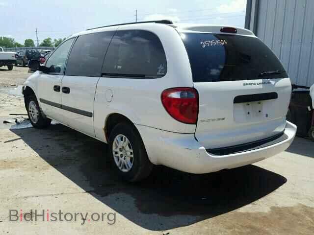 2005 DODGE CARAVAN - VIN: 1D4GP24R35B389343 - Фото 3