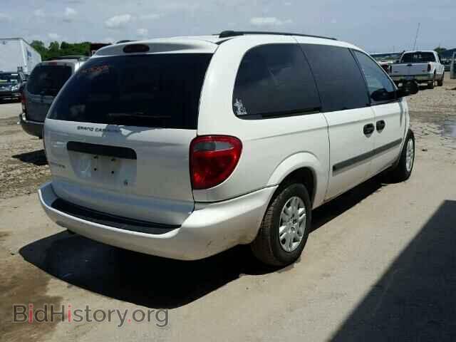 2005 DODGE CARAVAN - VIN: 1D4GP24R35B389343 - Фото 4