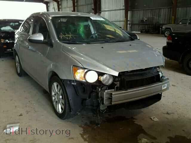 Фотография 1G1JC5SH8C4146504 - CHEVROLET SONIC 2012
