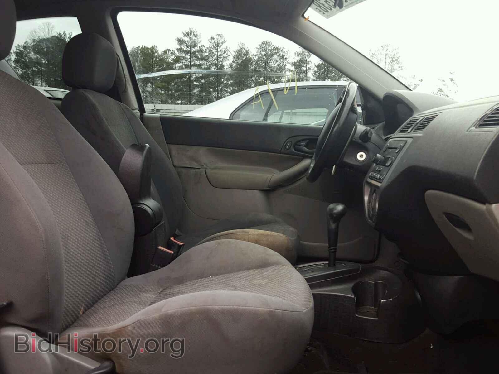 2005 FORD FOCUS - VIN: 3FAFP31N25R123829 - Фото 5