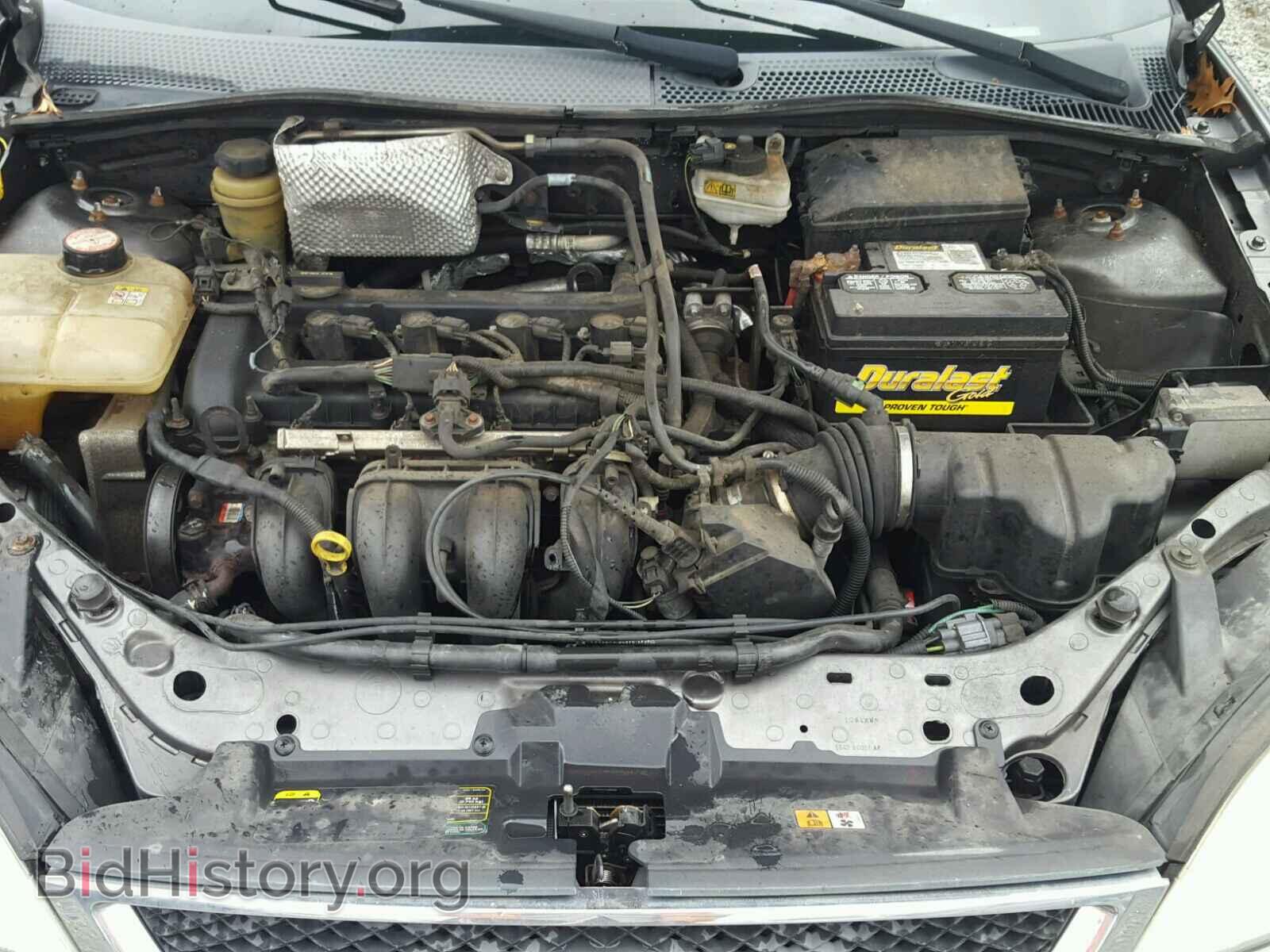 2005 FORD FOCUS - VIN: 3FAFP31N25R123829 - Фото 7