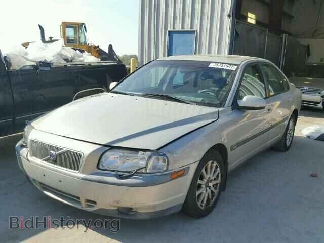 2000 VOLVO S80 - VIN: YV1TS90D0Y1106043 - Фото 2
