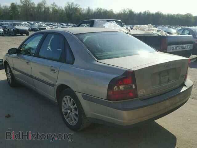 2000 VOLVO S80 - VIN: YV1TS90D0Y1106043 - Фото 3