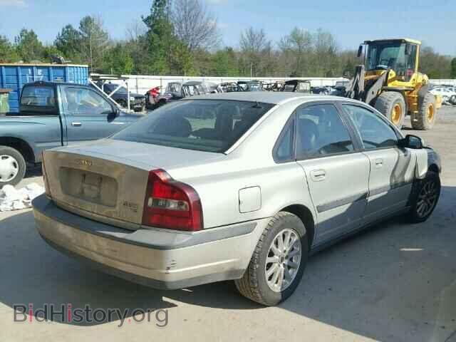2000 VOLVO S80 - VIN: YV1TS90D0Y1106043 - Фото 4