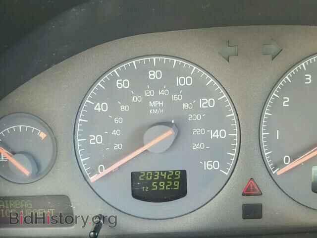 2000 VOLVO S80 - VIN: YV1TS90D0Y1106043 - Фото 8