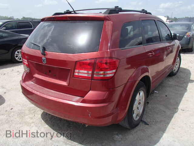 2009 DODGE JOURNEY - VIN: 3D4GG47B89T153270 - Фото 4