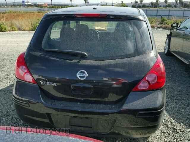 2011 NISSAN VERSA - VIN: 3N1BC1CP1BL402455 - Photo 10