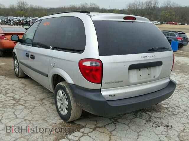 2007 DODGE CARAVAN - VIN: 1D4GP25R67B170023 - Фото 3