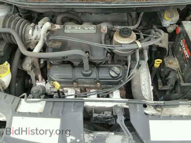 2007 DODGE CARAVAN - VIN: 1D4GP25R67B170023 - Фото 7