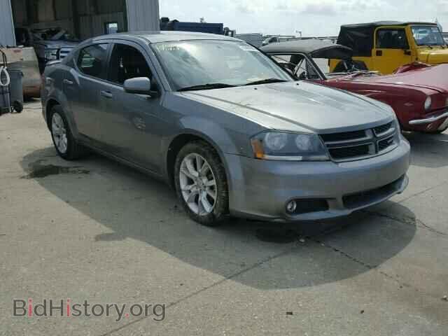 Фотография 1C3CDZBGXCN137281 - DODGE AVENGER 2012