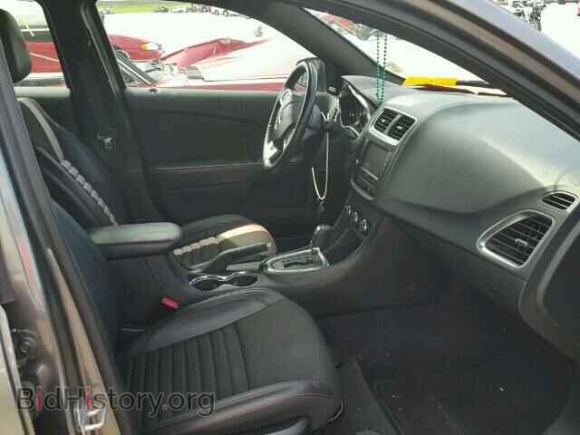 2012 DODGE AVENGER - VIN: 1C3CDZBGXCN137281 - Фото 5