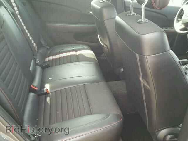 2012 DODGE AVENGER - VIN: 1C3CDZBGXCN137281 - Фото 6