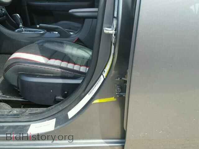 2012 DODGE AVENGER - VIN: 1C3CDZBGXCN137281 - Фото 10