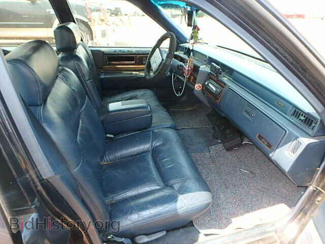 1993 CADILLAC DEVILLE - VIN: 1G6CD53B1P4238909 - Фото 5
