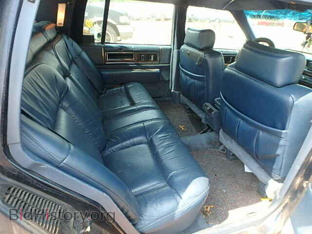 1993 CADILLAC DEVILLE - VIN: 1G6CD53B1P4238909 - Фото 6