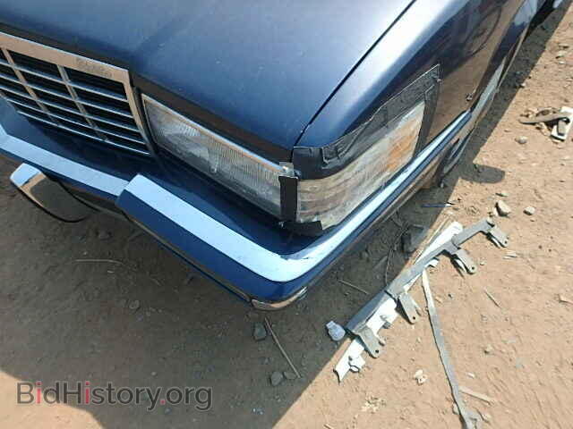 1993 CADILLAC DEVILLE - VIN: 1G6CD53B1P4238909 - Фото 9