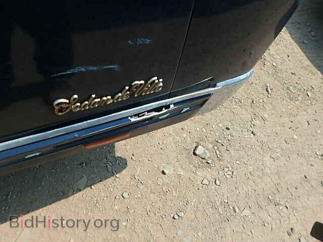 1993 CADILLAC DEVILLE - VIN: 1G6CD53B1P4238909 - Фото 10