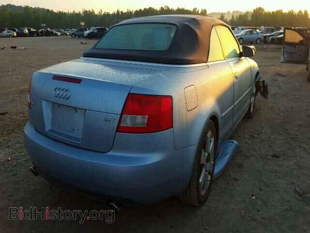 2006 AUDI A4 - VIN: WAUAC48H06K008638 - Фото 4