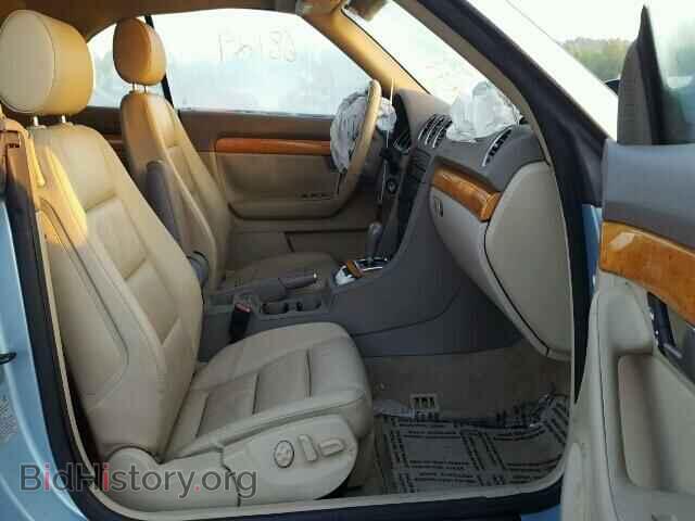 2006 AUDI A4 - VIN: WAUAC48H06K008638 - Фото 5