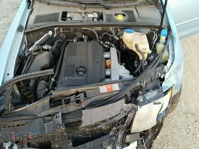 2006 AUDI A4 - VIN: WAUAC48H06K008638 - Фото 7