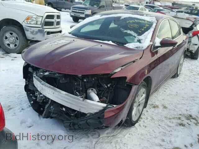 2016 CHRYSLER 200 - VIN: 1C3CCCAB5GN174542 - Фото 2