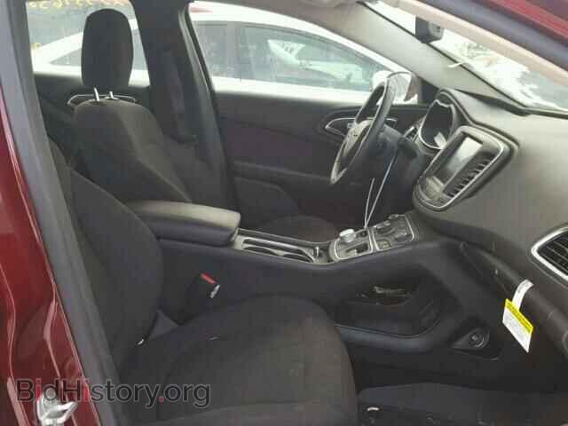 2016 CHRYSLER 200 - VIN: 1C3CCCAB5GN174542 - Фото 5