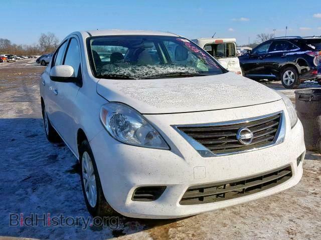 Photo 3N1CN7AP7EL810824 - NISSAN VERSA 2014