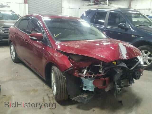 Photo 1FADP3F22GL356097 - FORD FOCUS 2016