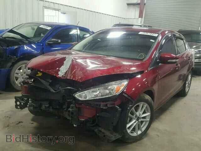 2016 FORD FOCUS - VIN: 1FADP3F22GL356097 - Photo 2