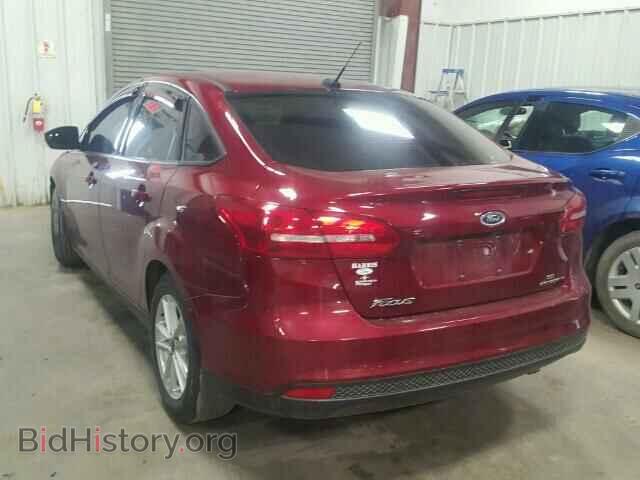 2016 FORD FOCUS - VIN: 1FADP3F22GL356097 - Photo 3