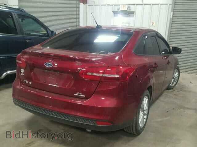 2016 FORD FOCUS - VIN: 1FADP3F22GL356097 - Photo 4