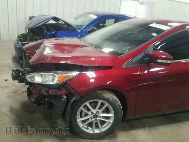 2016 FORD FOCUS - VIN: 1FADP3F22GL356097 - Photo 9