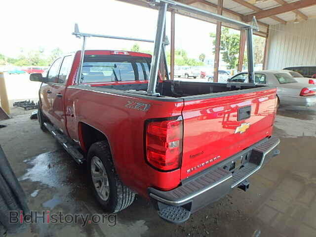 2014 CHEVROLET SILVERADO - VIN: 1GCRCREH4EZ218172 - Фото 3