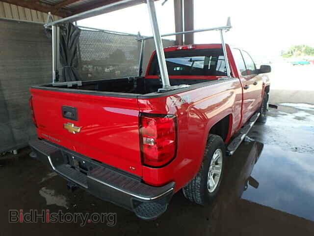 2014 CHEVROLET SILVERADO - VIN: 1GCRCREH4EZ218172 - Фото 4