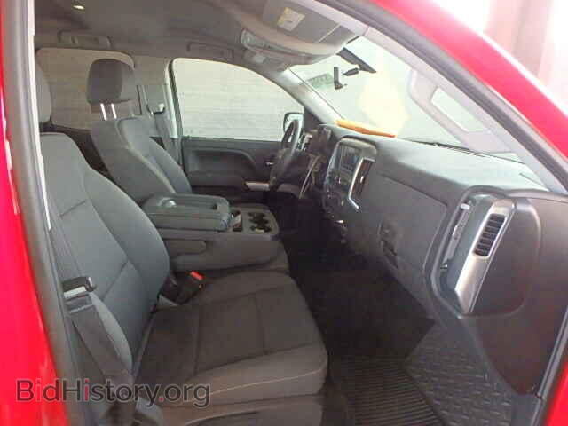 2014 CHEVROLET SILVERADO - VIN: 1GCRCREH4EZ218172 - Фото 5