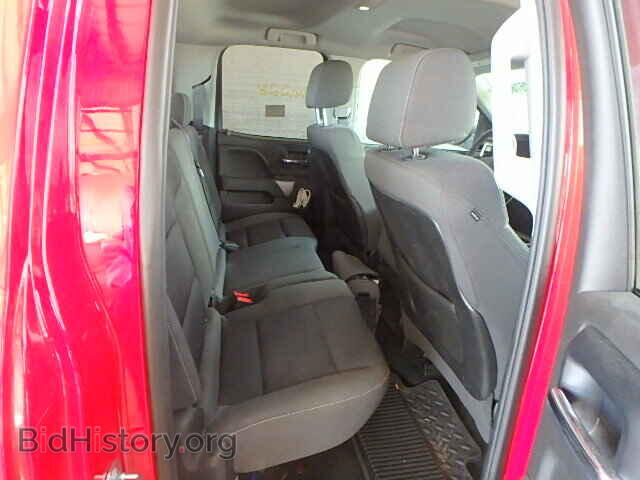 2014 CHEVROLET SILVERADO - VIN: 1GCRCREH4EZ218172 - Фото 6