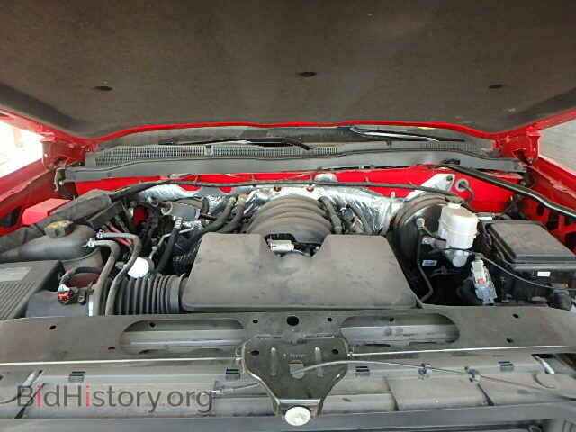 2014 CHEVROLET SILVERADO - VIN: 1GCRCREH4EZ218172 - Фото 7