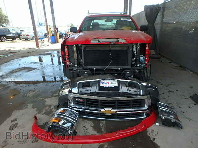2014 CHEVROLET SILVERADO - VIN: 1GCRCREH4EZ218172 - Фото 9