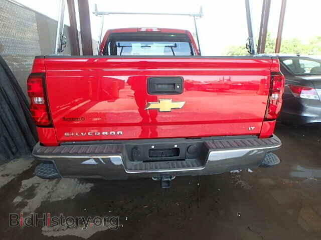 2014 CHEVROLET SILVERADO - VIN: 1GCRCREH4EZ218172 - Фото 10