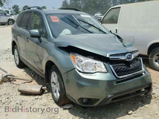 Photo JF2SJARC5GH485743 - SUBARU FORESTER 2016